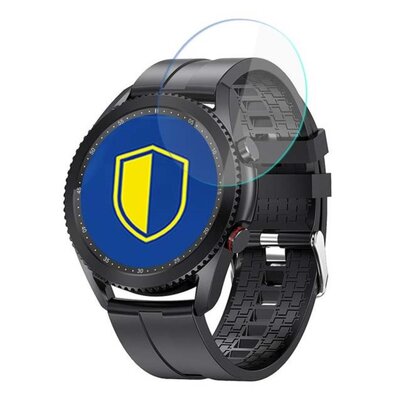 Szkło hybrydowe 3MK Watch Protection do Media-Tech ActiveBand Venetia
