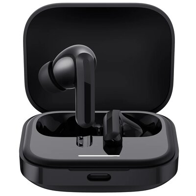 Słuchawki dokanałowe XIAOMI Redmi Buds 5 ANC Wodoodporne Czarny
