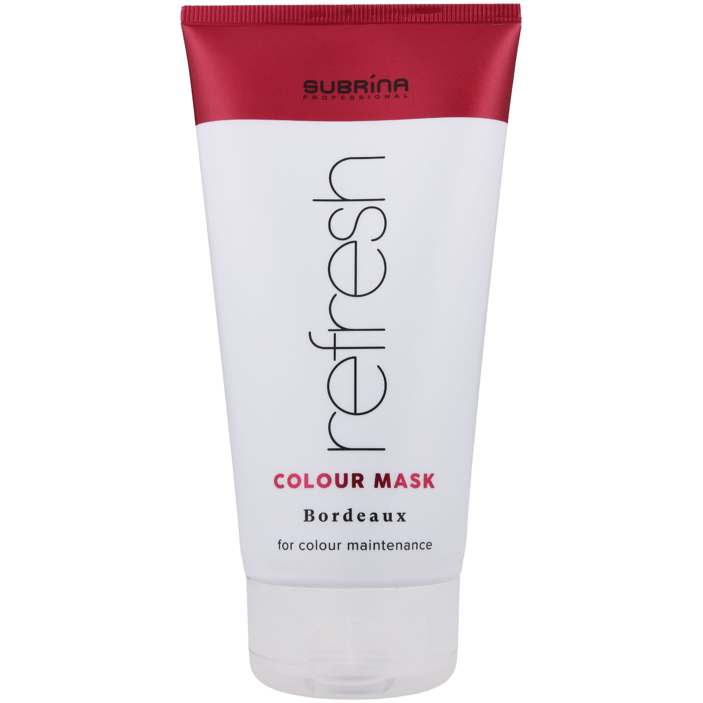 Subrina Bordeaux maska odświeżająca kolor BORDEAUX, 150 ml