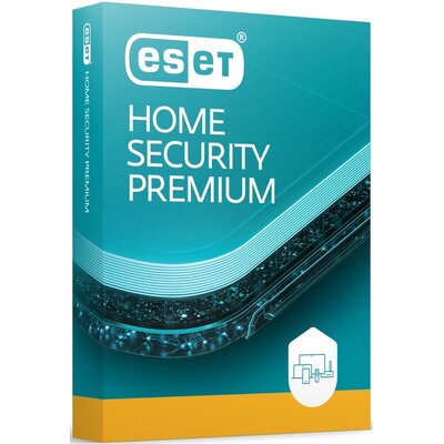 Antywirus ESET Home Security Premium 5 URZĄDZEŃ 1 ROK Kod aktywacyjny