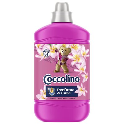 Płyn do płukania COCCOLINO Tiare Flower & Red Fruits 1600 ml