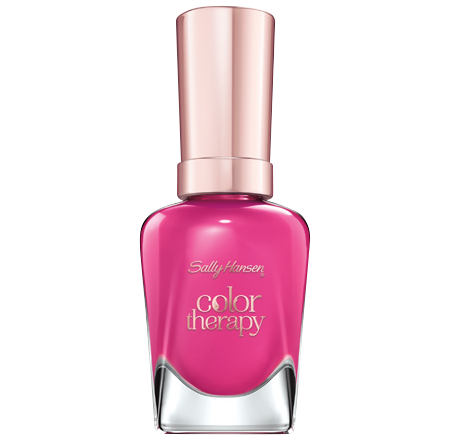 Sally Hansen Color Therapy™ trwały lakier do paznokci berry smooth 260, 14,7 ml