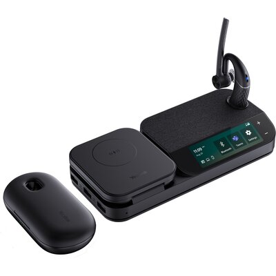 Słuchawka YEALINK BH71 Workstation Pro Bezprzewodowa, Douszna