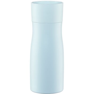 Kubek termiczny XAVAX To Go Niebieski 400 ml