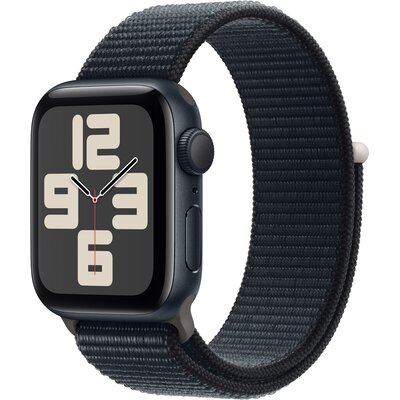 APPLE Watch SE 2gen GPS 40mm koperta z aluminium (północ) + opaska sportowa (północ)