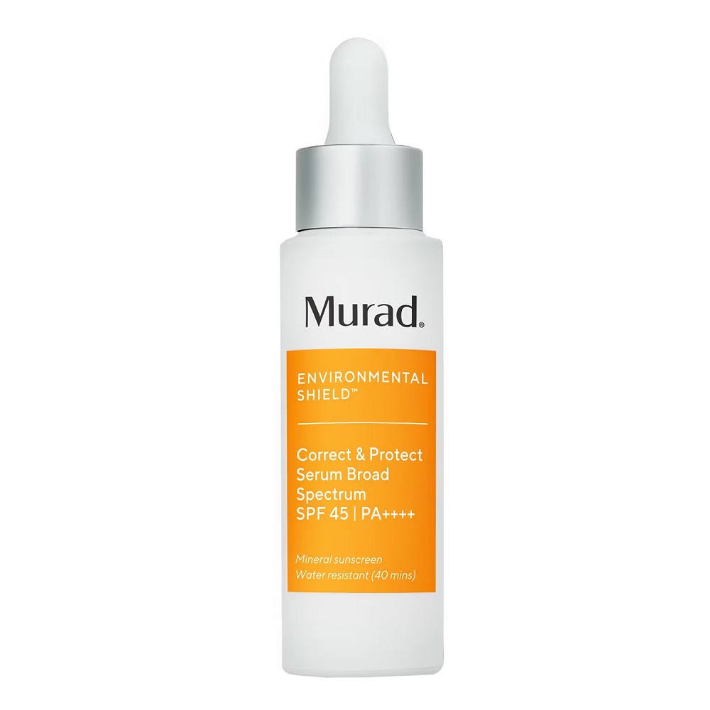 Murad Brightening rozjaśniające serum do twarzy SPF45, 30 ml