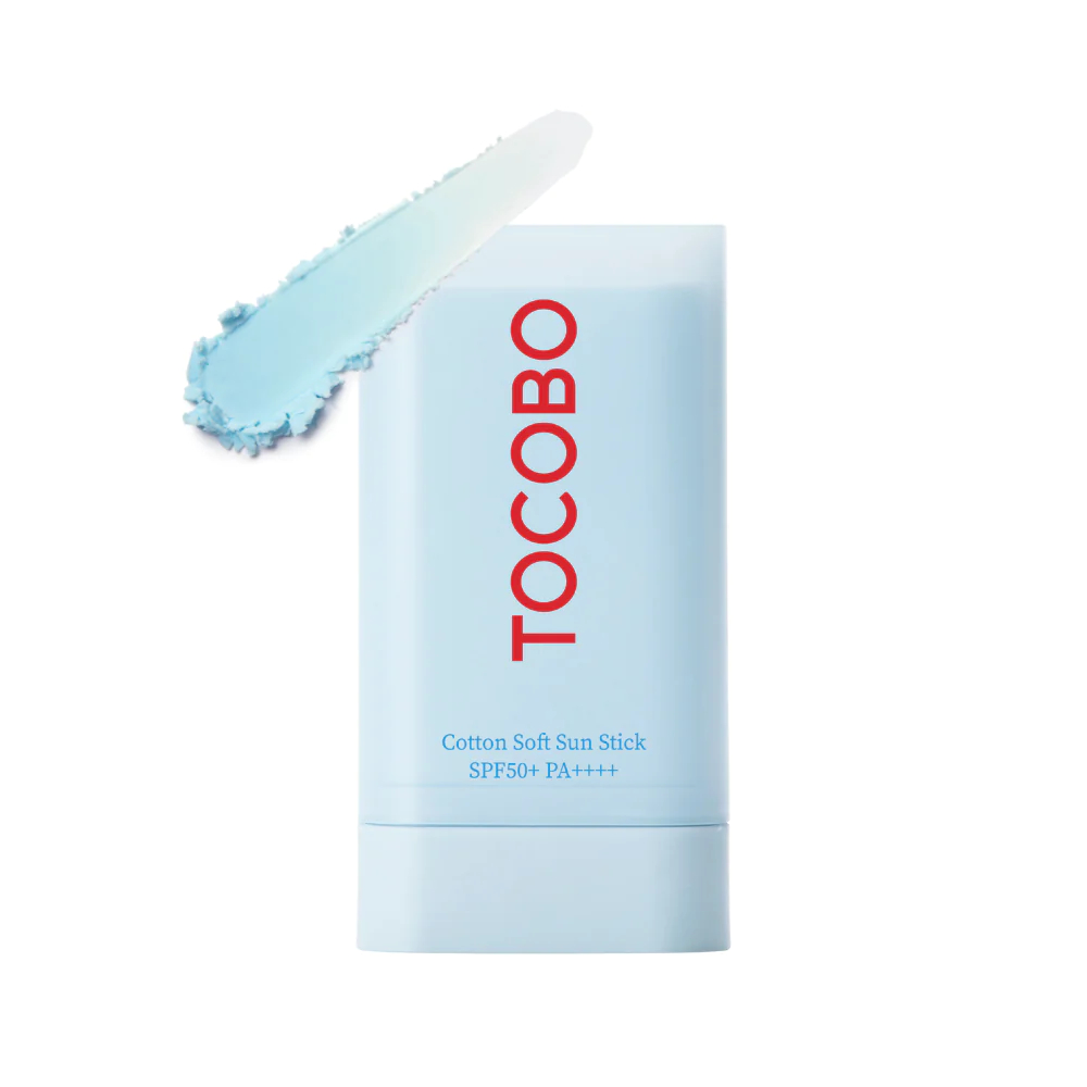 Tocobo krem przeciwsłoneczny w sztyfcie z SPF50+ PA++++ do twarzy, 19 g