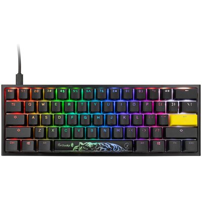 Klawiatura DUCKY One 2 Pro Mini Kailh Red RGB