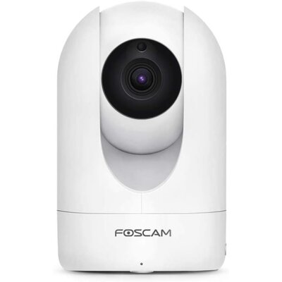 Kamera FOSCAM R4M 4MP Wewnętrzna, Wi-Fi / LAN Biały