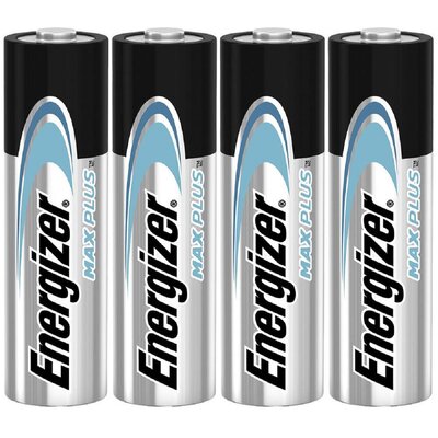Bateria AA LR6 ENERGIZER Max Plus (4 szt.)