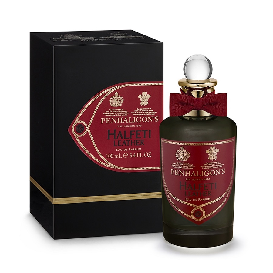 Penhaligon's Halfeti Leather woda perfumowana unisex, 100 ml