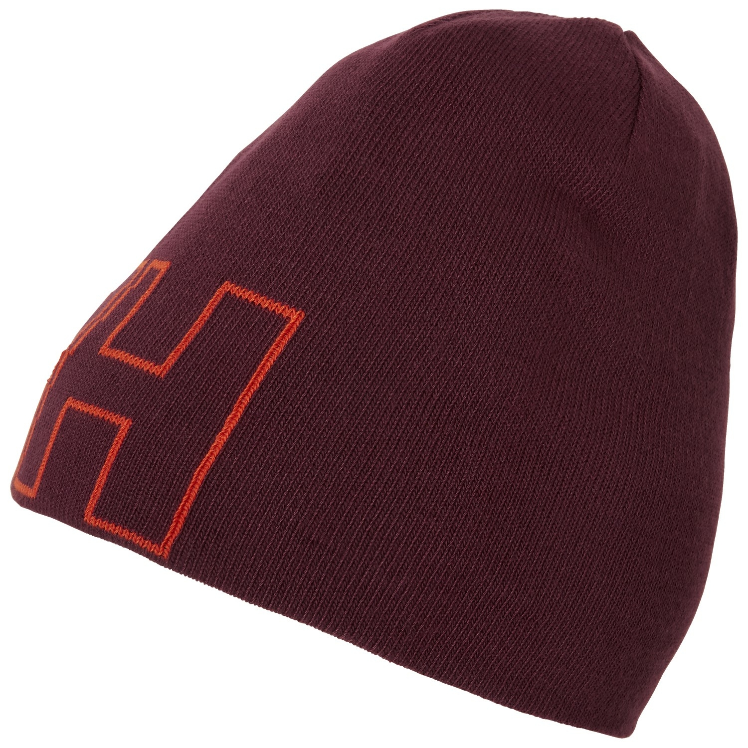Czapka na zimę Helly Hansen Outline Beanie hickory - ONE SIZE