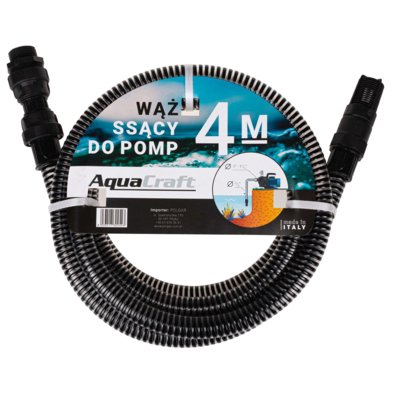Zestaw ssący do pomp AMG 4M 1-1 1/4
