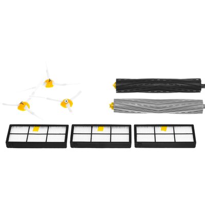 Zestaw akcesoriów IROBOT do Roomba 805 / 850 / 860 / 870 / 880 / 890 / 960 / 965 / 970 / 980 (8 elementów)