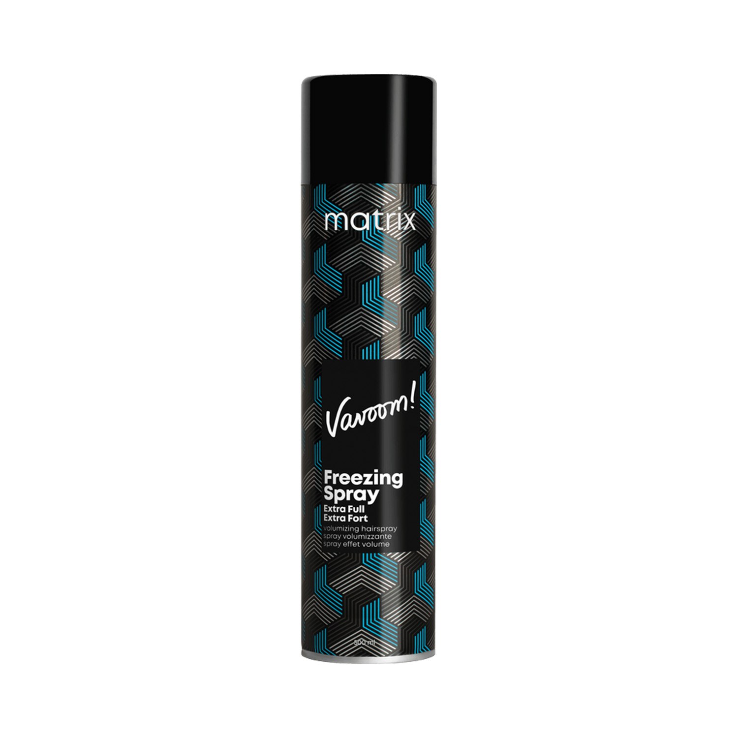 Matrix Vavoom Freezing Spray Extra Full ekstramocny lakier do włosów, 500 ml