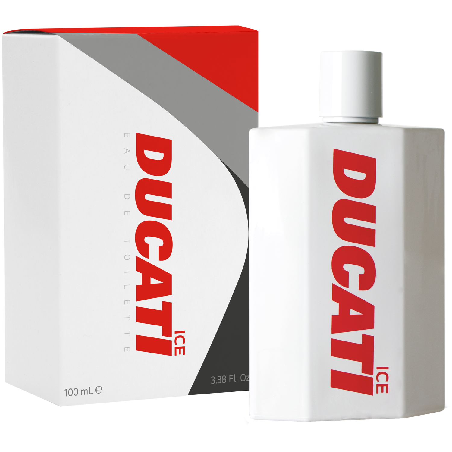 Ducati Ice woda toaletowa męska, 100 ml