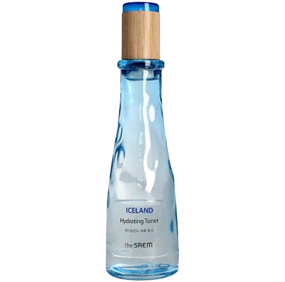 The Saem Iceland Hydrating Toner nawilżający tonik do twarzy, 160 ml