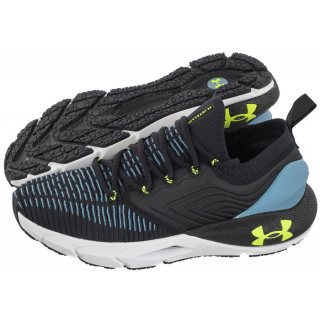 Buty do Biegania Under Armour Hovr Phantom 2 Inknt Blk/Blu 3024154-005