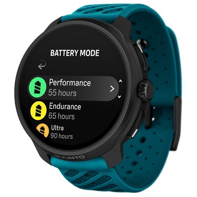 Smartwatch SUUNTO Race 2 Morsko-czarny