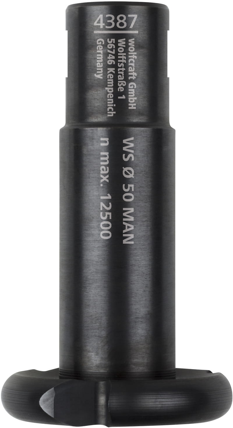 Dysk frezujący 50mm do szlifierki kątowej Wolfcraft