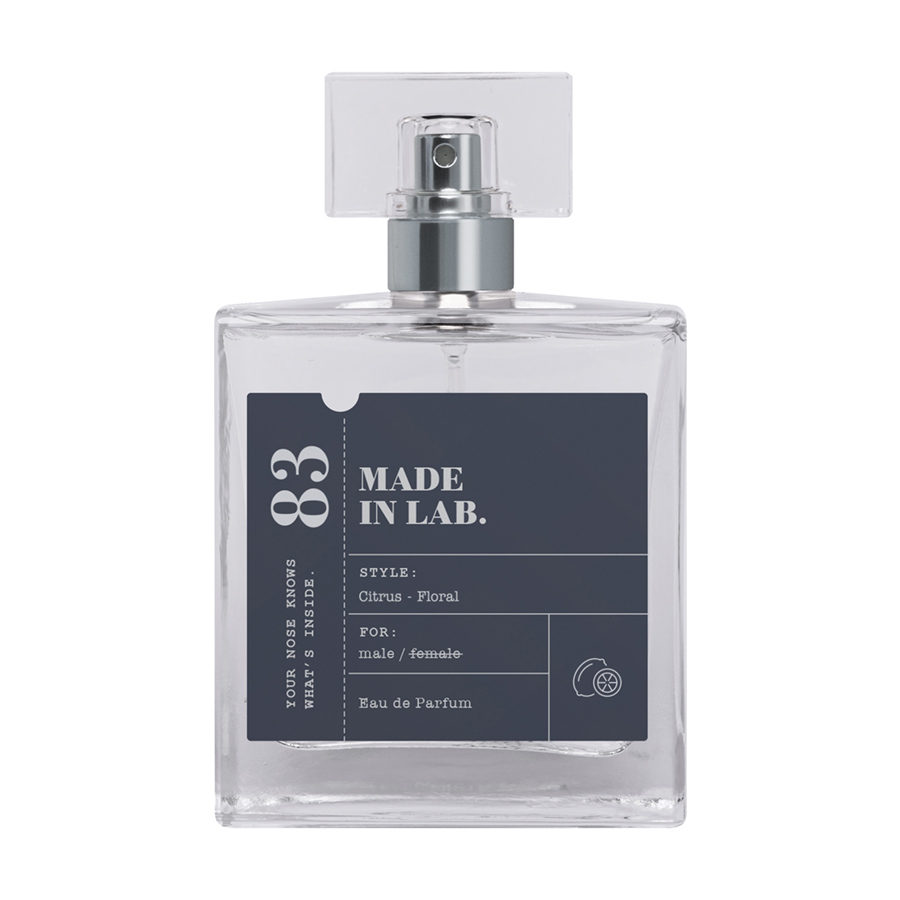 Made In Lab Men 83 woda perfumowana męska, 100 ml