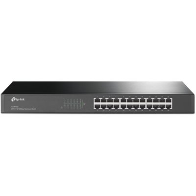 Switch TP-LINK TL-SF1024 Fast Ethernet, 24 porty