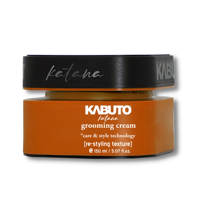 Kabuto Katana Re-styling Texture krem stylizujący do włosów, 150 ml