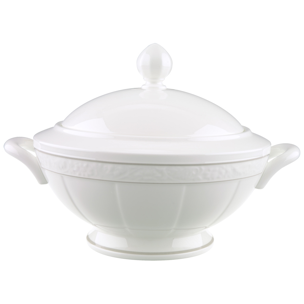 Villeroy&Boch - Waza do zupy 2,8L Gray Pearl