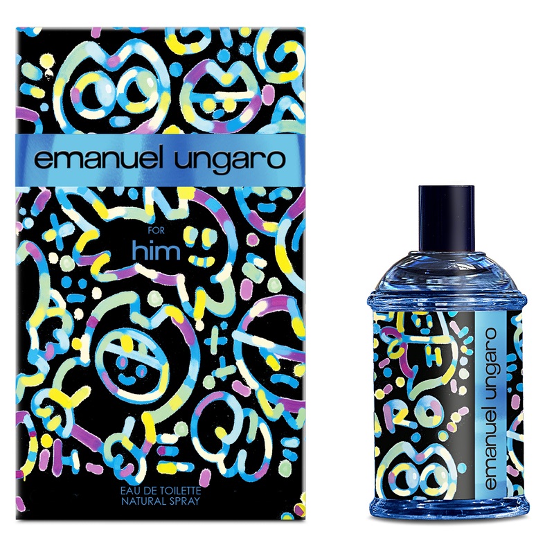 Emanuel Ungaro Mastige For Him woda toaletowa męska, 50 ml