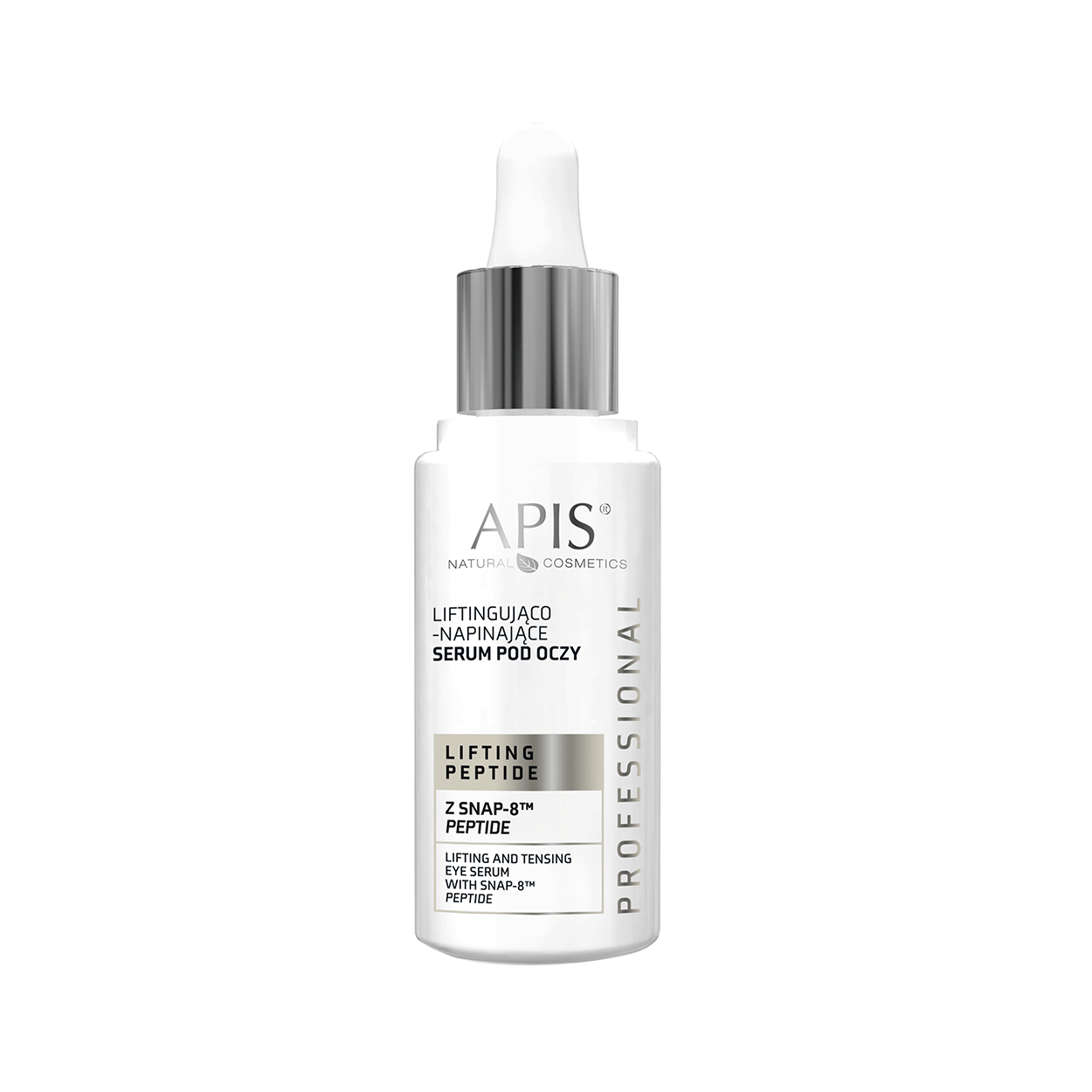 Apis Lifting Peptide liftingująco-napinające serum pod oczy, 30 ml