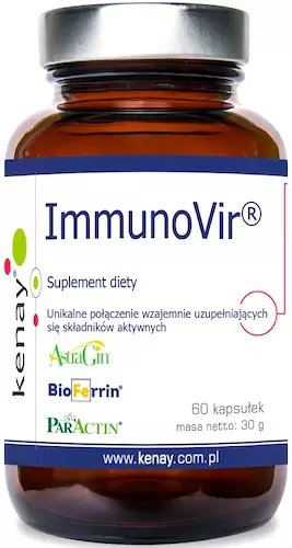 ImmunoVir 60 kaps. (Kenay)
