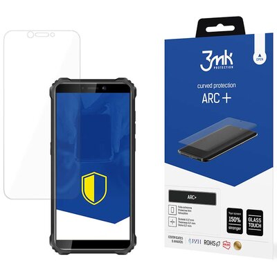Folia ochronna 3MK ARC+ do Oukitel WP5