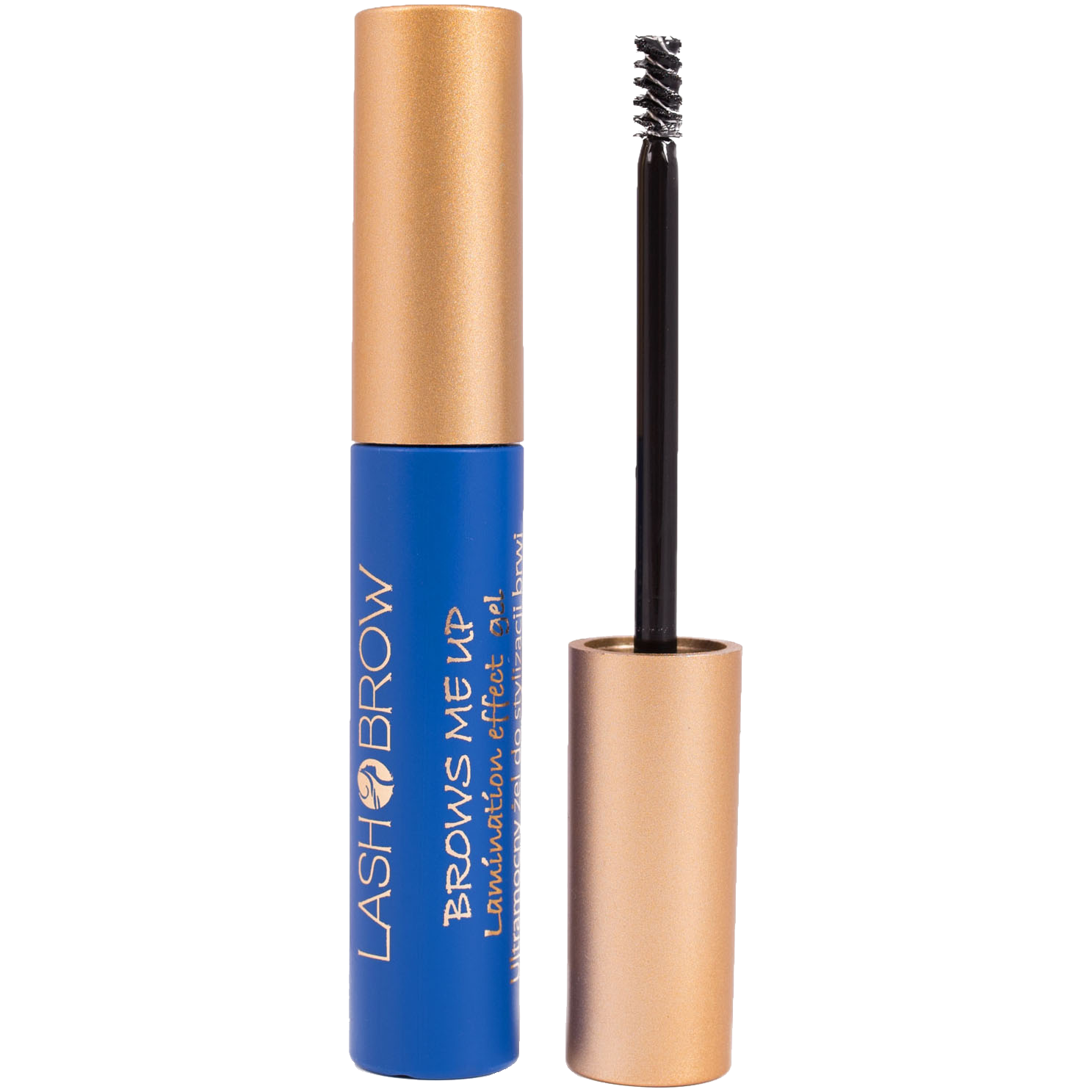 Lash Brow Brows Me Up Lamination Effect Gel żel do stylizacji brwi transparent, 10 ml