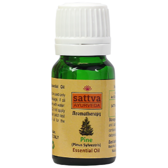 Sattva Sosna olejek eteryczny, 10 ml