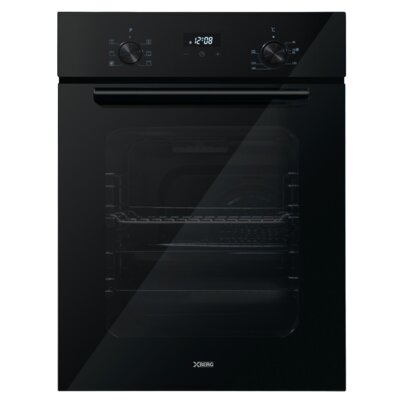 Piekarnik BERG BGOV45 Elektryczny Czarny A Szerokość 45cm