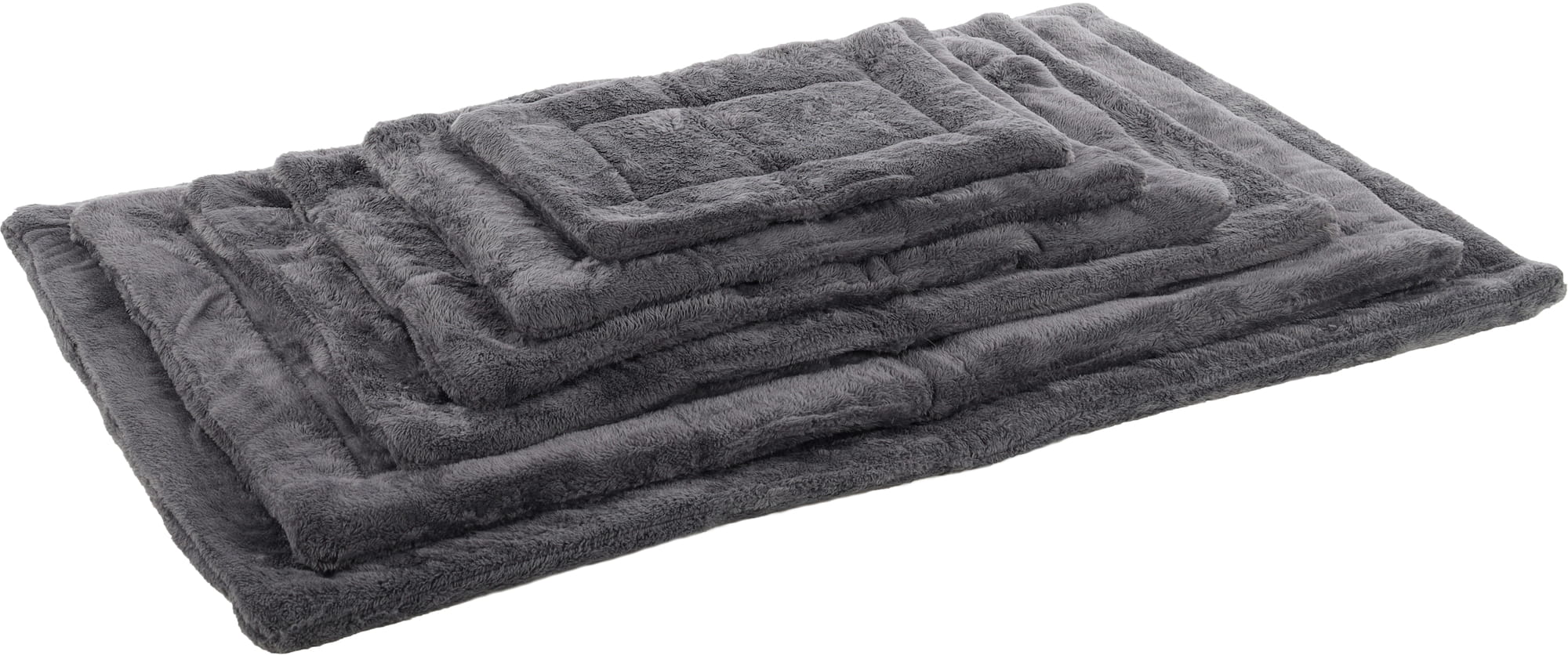 Flamingo Mata dla psa Greyhound szara