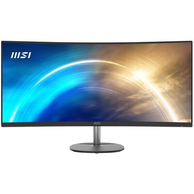 Monitor MSI Pro MP341CQ 34" 3440x1440px 100Hz 1 ms [MPRT] Curved