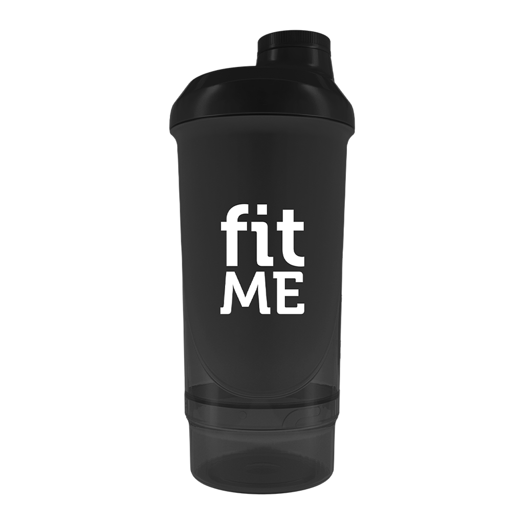 fitME shaker z pojemnikiem, poj. 500 ml, 1 szt.