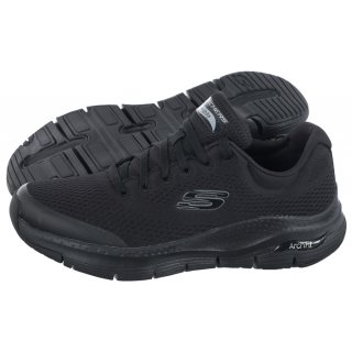Sneakersy Skechers Arch Fit Black 232040/BBK