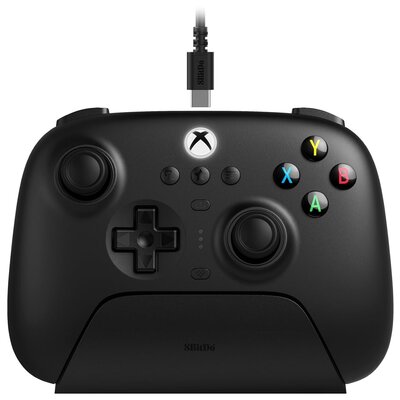 Kontroler 8BITDO Ultimate 3-Trybowy Czarny