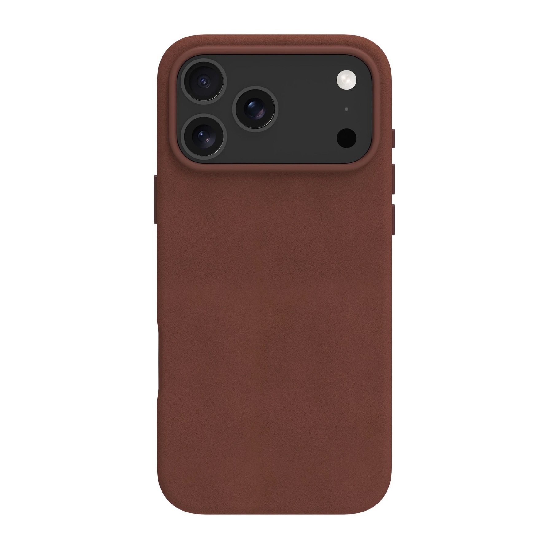dBramante Roskilde MS Ciemny brąz - etui iPhone 17 Pro Max