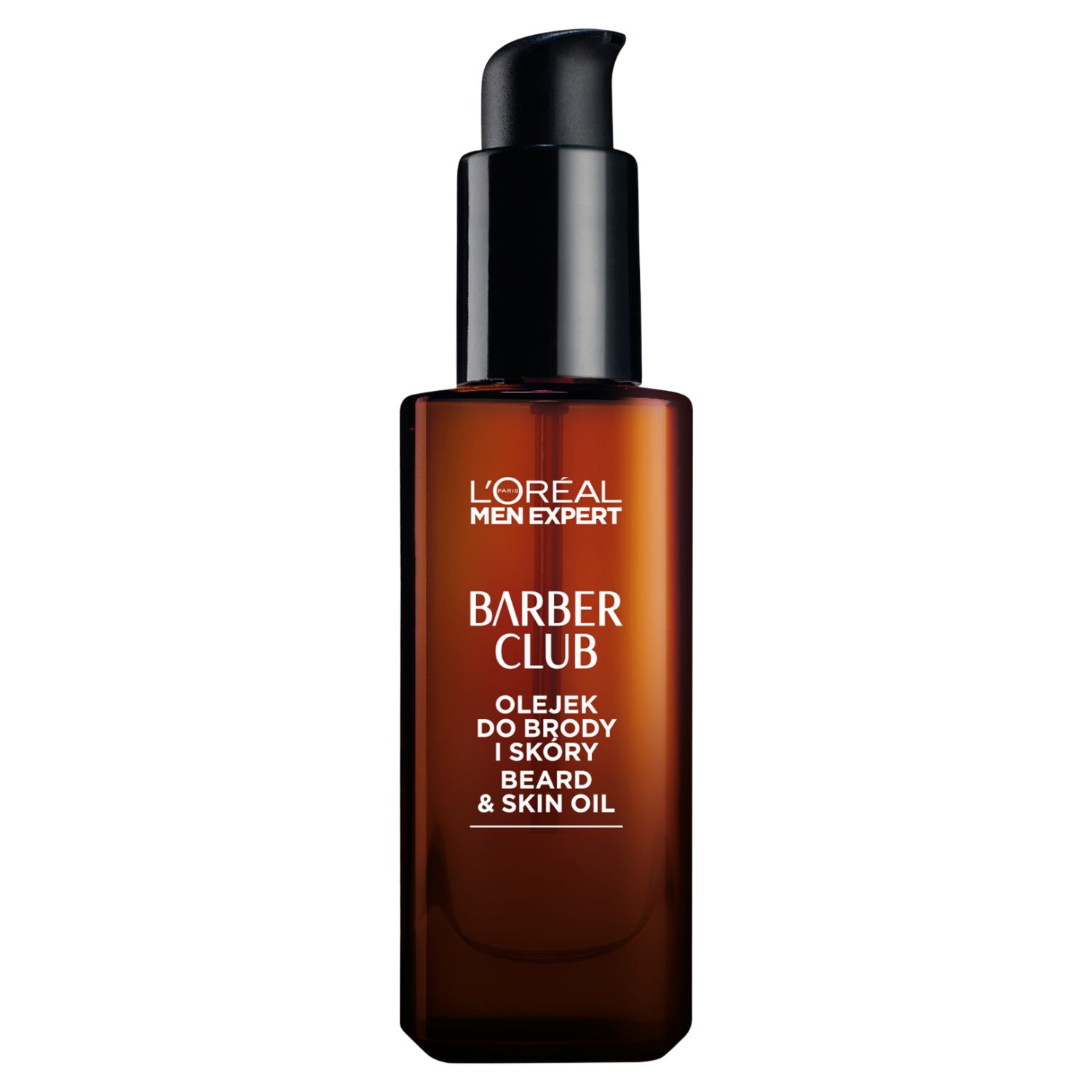 L'Oréal Paris Men Expert Barber Club olejek do pielęgnacji długiej brody i skóry, 30 ml
