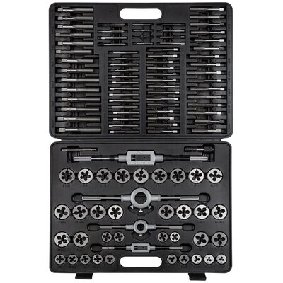 Zestaw narzynek i gwintowników NEO TOOLS 11-915 (110 elementów)