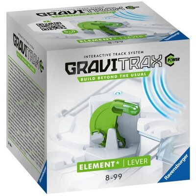 Gra logiczna RAVENSBURGER Gravitrax Zestaw uzupełniający Power Dźwignia 26186