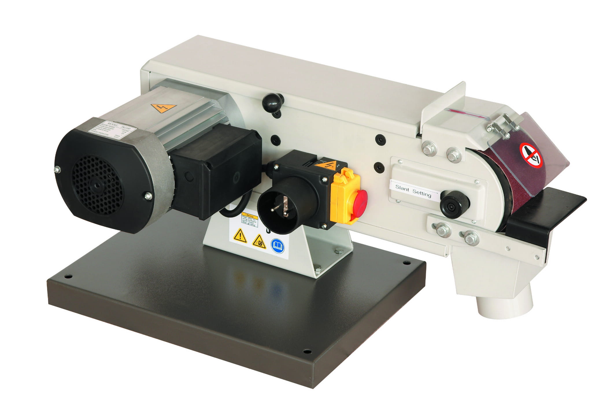 Szlifierka taśmowa wieloczynnościowa BPK-2100/230 PROMA