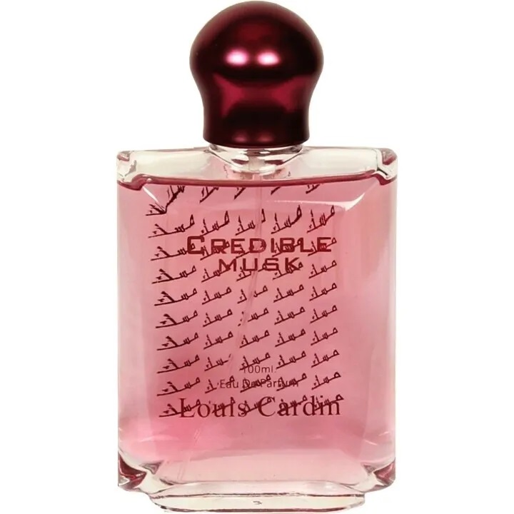 Louis Cardin Credible Musk woda perfumowana męska, 100 ml