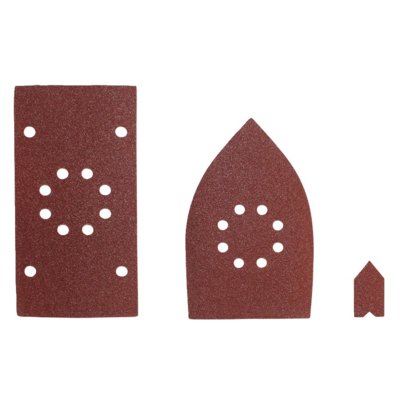 Papier ścierny RYOBI EMS180RV (30 szt.)