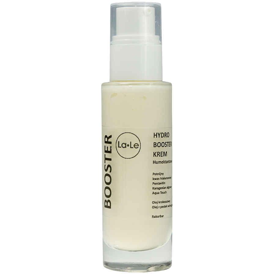 La-Le matujący booster do twarzy, 30 ml