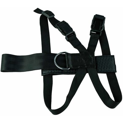 Szelki dla psa samochodowe ZIPPY ZZP-0511 M Czarny