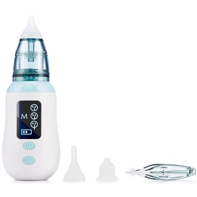 Aspirator do nosa MERIDEN Aspiro Baby